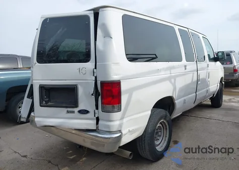 2012 Ford E-350 Super Duty Xlt z USA, uszkodzony, nr VIN 1FBNE3BL2CDA24897